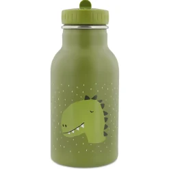 Trixie Botella Térmica Dino 350ml ·* Botellas De Agua Termo|Botellas De Agua Para El Cole·Botellas Termo