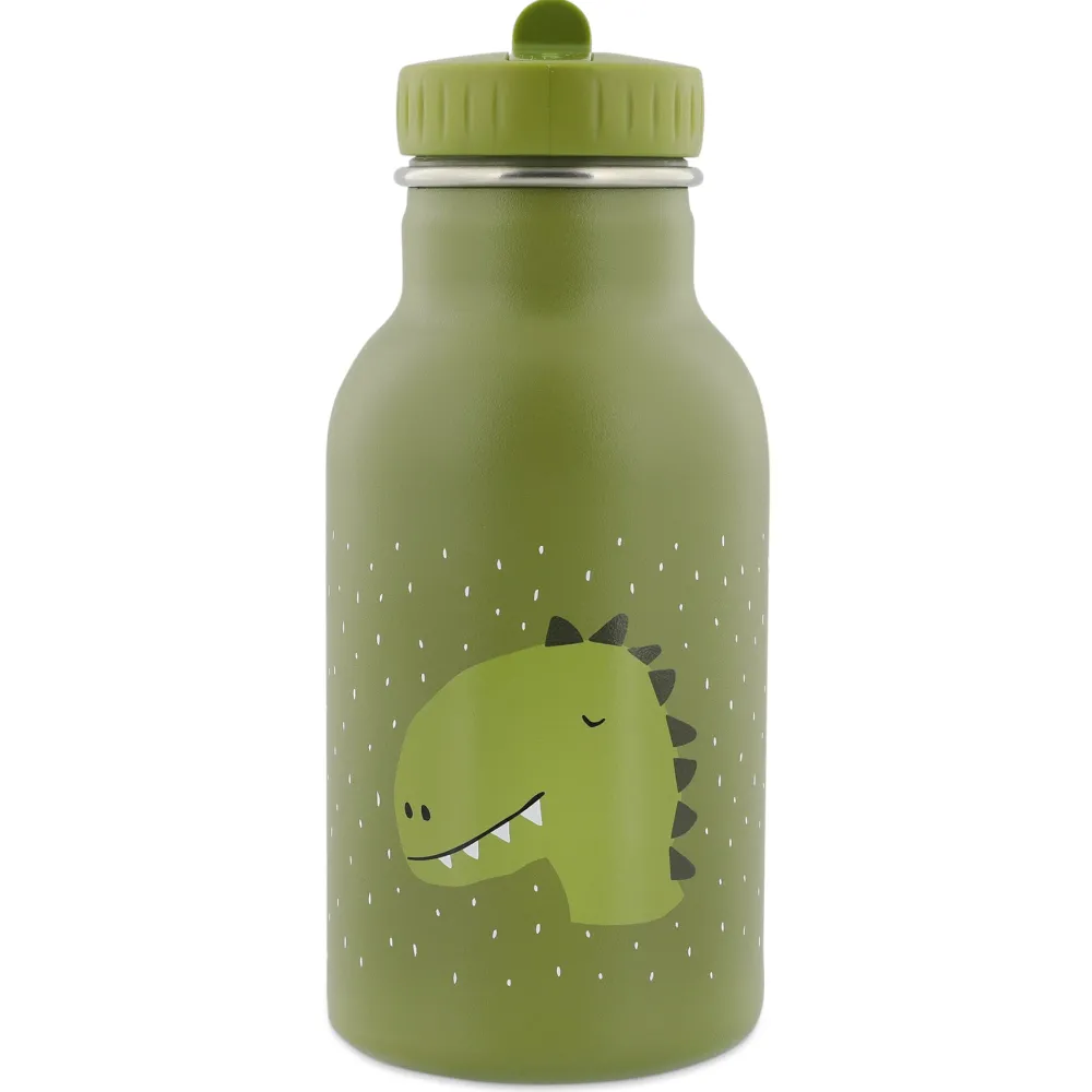 Trixie Botella Térmica Dino 350ml ·* Botellas De Agua Termo|Botellas De Agua Para El Cole·Botellas Termo