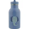 Trixie Botella Térmica Elefante 350ml ·* Botellas De Agua Termo|Botellas De Agua Para El Cole·Botellas Termo