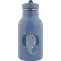 Trixie Botella Térmica Elefante 350ml ·* Botellas De Agua Termo|Botellas De Agua Para El Cole·Botellas Termo