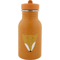 Trixie Botella Térmica Fox 350ml ·* Botellas De Agua Termo|Botellas De Agua Para El Cole·Botellas Termo