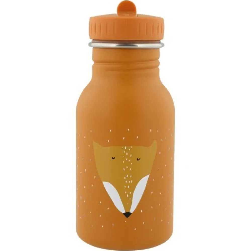 Trixie Botella Térmica Fox 350ml ·* Botellas De Agua Termo|Botellas De Agua Para El Cole·Botellas Termo