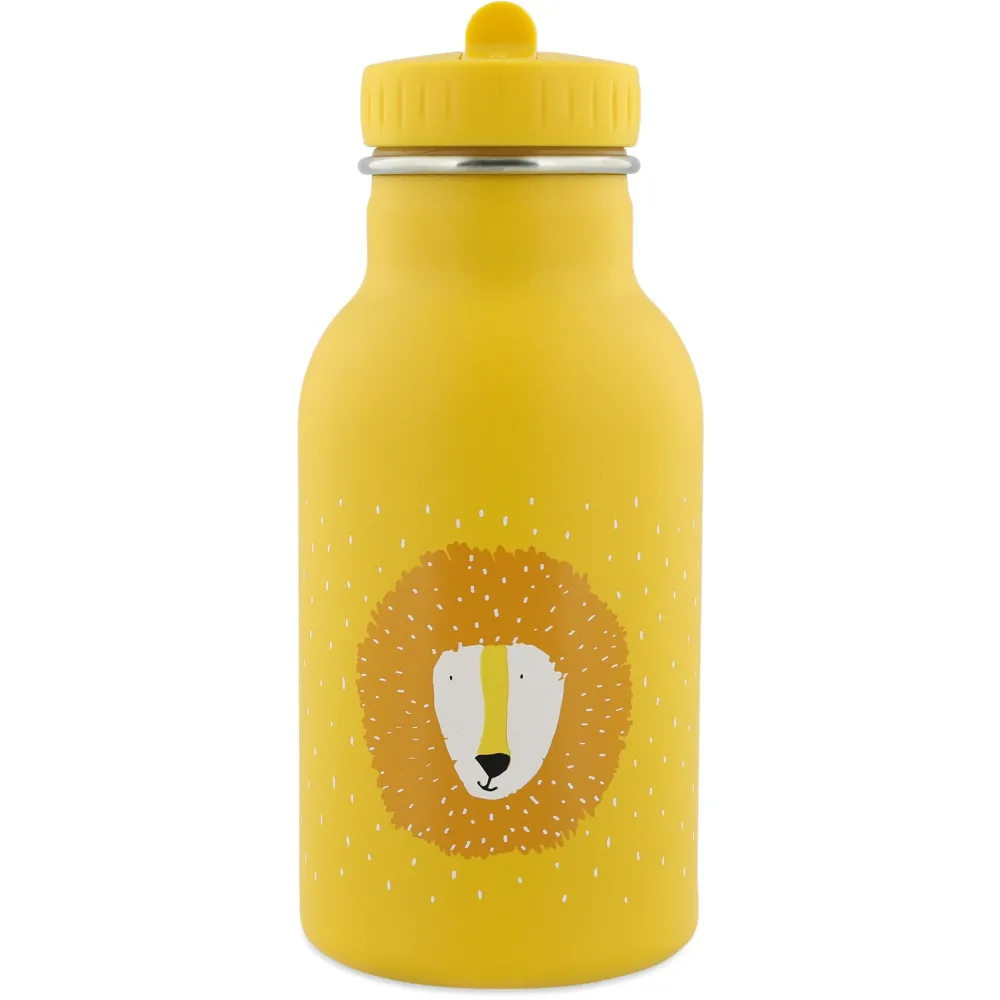 Trixie Botella Térmica León 350ml ·* Botellas De Agua Termo|Botellas De Agua Para El Cole·Botellas Termo