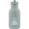 Trixie Botella Térmica Shark 350ml ·* Botellas De Agua Termo|Botellas De Agua Para El Cole·Botellas Termo