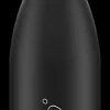 Chilly's Botellas Lisas 260 ml* Botellas De Agua De Acero|Botellas De Agua Para El Cole·Botellas De Acero
