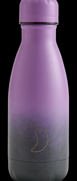 Chilly's Botellas Lisas 260 ml* Botellas De Agua De Acero|Botellas De Agua Para El Cole·Botellas De Acero