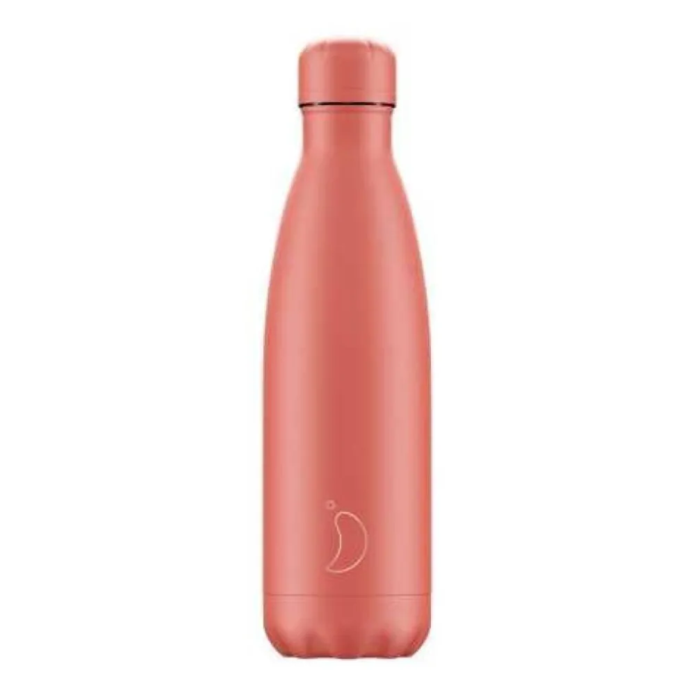 Chilly's Botellas Lisas 500 ml* Botellas Chilly'S