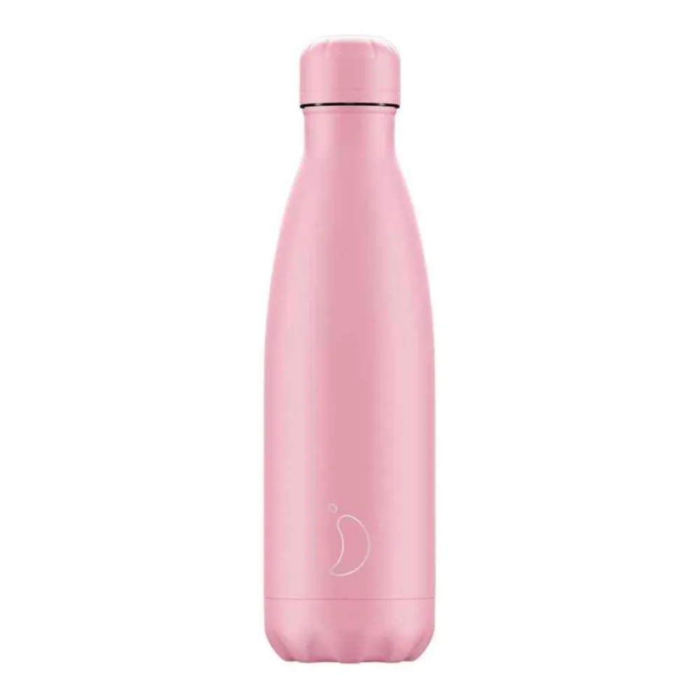 Chilly's Botellas Lisas 500 ml* Botellas Chilly'S