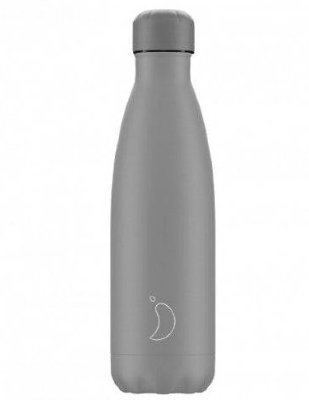 Chilly's Botellas Lisas 500 ml* Botellas Chilly'S