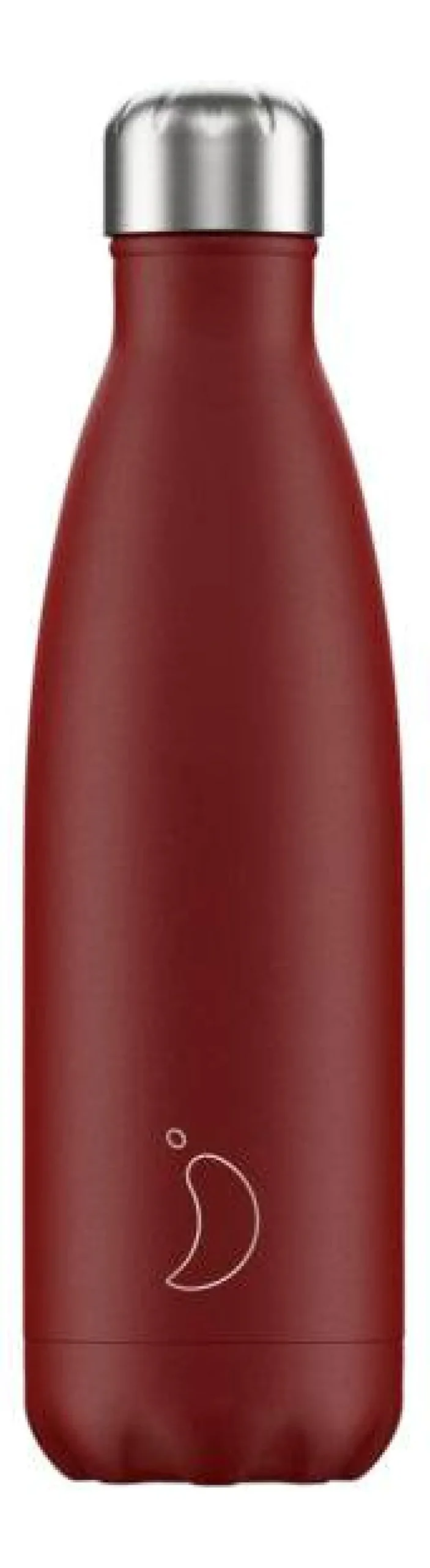 Chilly's Botellas Lisas 500 ml* Botellas Chilly'S