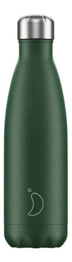 Chilly's Botellas Lisas 500 ml* Botellas Chilly'S