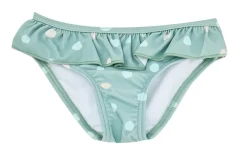 BTBOX Braguita Bikini · Lunares Verde*Niños Bañador Para Niños