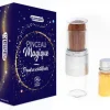Namaki Brocha & Polvos Brillantes Dorado ·*Niños Pintura Facial Para Niños Y Niñas|Disfraces Infantiles