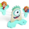Hape Báscula Matemática Monstruosa ·*Niños Juguetes Waldorf|Juguetes Montessori