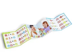 Hape Báscula Matemática Monstruosa ·*Niños Juguetes Waldorf|Juguetes Montessori