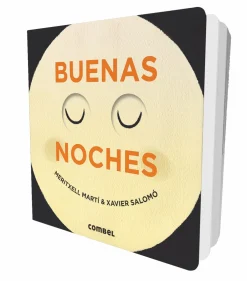 Combel Buenas noches* Libros Sobre Primeras Experiencias|Libros Manipulativos