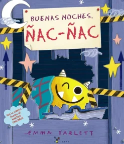 Bruño Buenas noches Ñac Ñac* Álbumes Ilustrados Infantiles