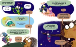 Lata de Sal Buenas noches, Mariposa* Libros Sobre Emociones|Álbumes Ilustrados Infantiles