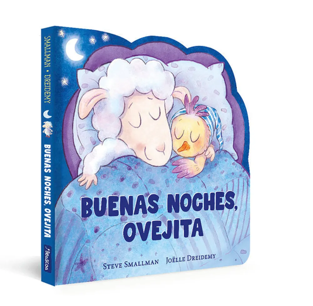 Beascoa Buenas noches ovejita* Álbumes Ilustrados Infantiles