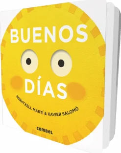 Combel Buenos días* Libros Sobre Primeras Experiencias|Libros Manipulativos