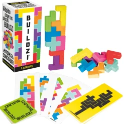 Ludilo Buildzi ·*Niños Ludilo|Juegos De Mesa Competitivos