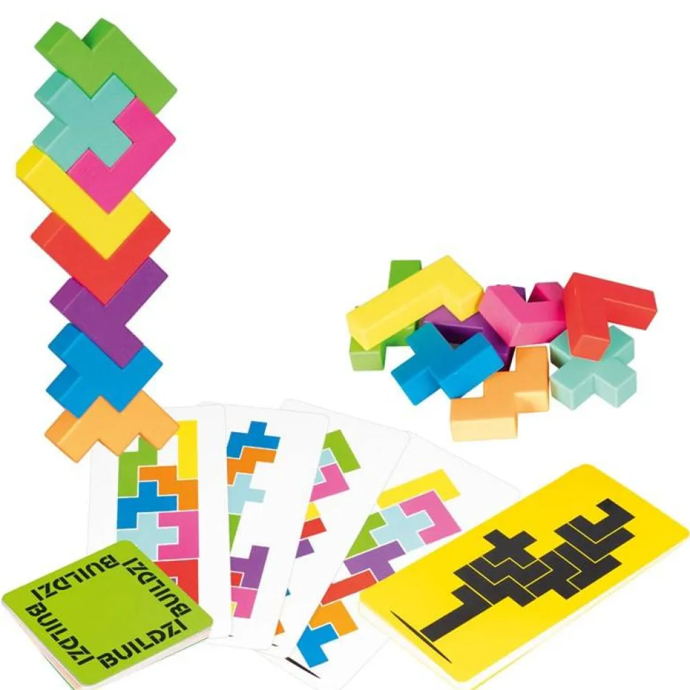 Ludilo Buildzi ·*Niños Ludilo|Juegos De Mesa Competitivos