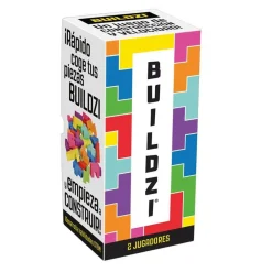 Ludilo Buildzi ·*Niños Ludilo|Juegos De Mesa Competitivos