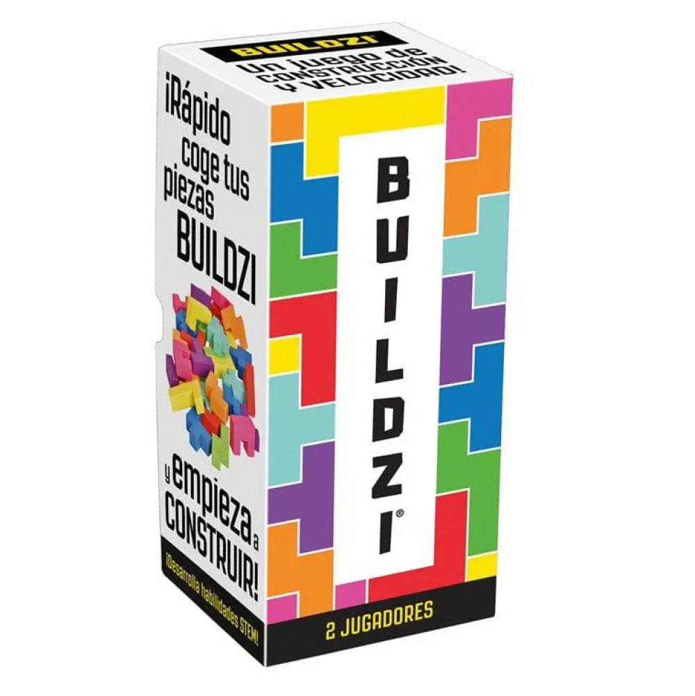 Ludilo Buildzi ·*Niños Ludilo|Juegos De Mesa Competitivos