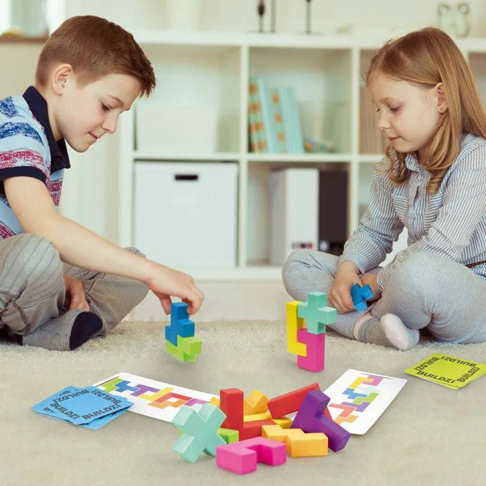 Ludilo Buildzi ·*Niños Ludilo|Juegos De Mesa Competitivos