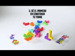 Ludilo Buildzi ·*Niños Ludilo|Juegos De Mesa Competitivos