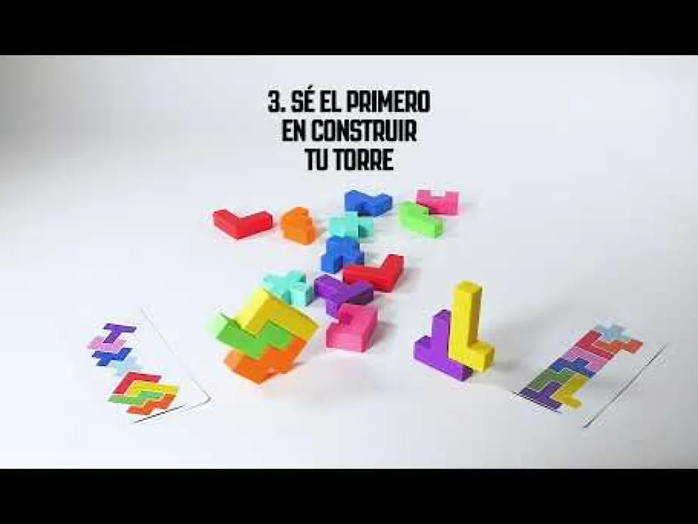Ludilo Buildzi ·*Niños Ludilo|Juegos De Mesa Competitivos
