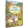 Auzou Busca y encuentra alrededor del mundo en 3d*Niños Libros Busca Y Encuentra|Juegos De Viaje