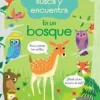 Usborne Busca y Encuentra... Bosque* Libros Busca Y Encuentra