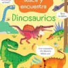 Usborne Busca y Encuentra... Dinosaurios* Libros Busca Y Encuentra