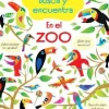 Usborne Busca y Encuentra... En el Zoo* Libros Busca Y Encuentra