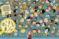 Jaguar Busca y Encuentra... Snoopy y sus amigos* Libros Busca Y Encuentra