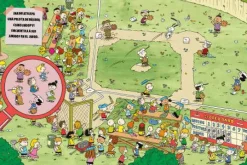 Jaguar Busca y Encuentra... Snoopy y sus amigos* Libros Busca Y Encuentra