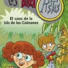 Montena Buscapistas 5 - El caso de la isla de los caimanes* Los Buscapistas|Ver Todo En Narrativa Infantil