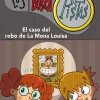 Montena Buscapistas 3 - El caso del robo de la Mona Louisa* Los Buscapistas|Ver Todo En Narrativa Infantil