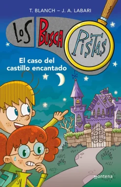 Montena Buscapistas 1 - El caso del castillo encantado* Ver Todo En Narrativa Infantil|Los Buscapistas