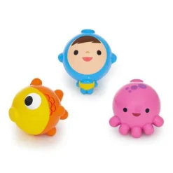Munchkin Caña de Pesca para Bañera ·*Niños Juguetes De Baño