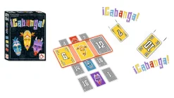 Mercurio Cabanga ·*Niños Mercurio Juegos De Mesa|Juegos De Mesa Competitivos