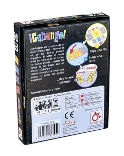 Mercurio Cabanga ·*Niños Mercurio Juegos De Mesa|Juegos De Mesa Competitivos