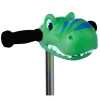 Micro Cabeza Dino Verde*Niños Patinetes Infantiles|Patinete Micro