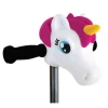 Micro Cabeza Unicornio Blanca*Niños Patinetes Infantiles|Patinete Micro