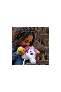 Micro Cabeza Unicornio Blanca*Niños Patinetes Infantiles|Patinete Micro