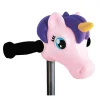 Micro Cabeza Unicornio Rosa y Morado*Niños Patinetes Infantiles|Patinete Micro