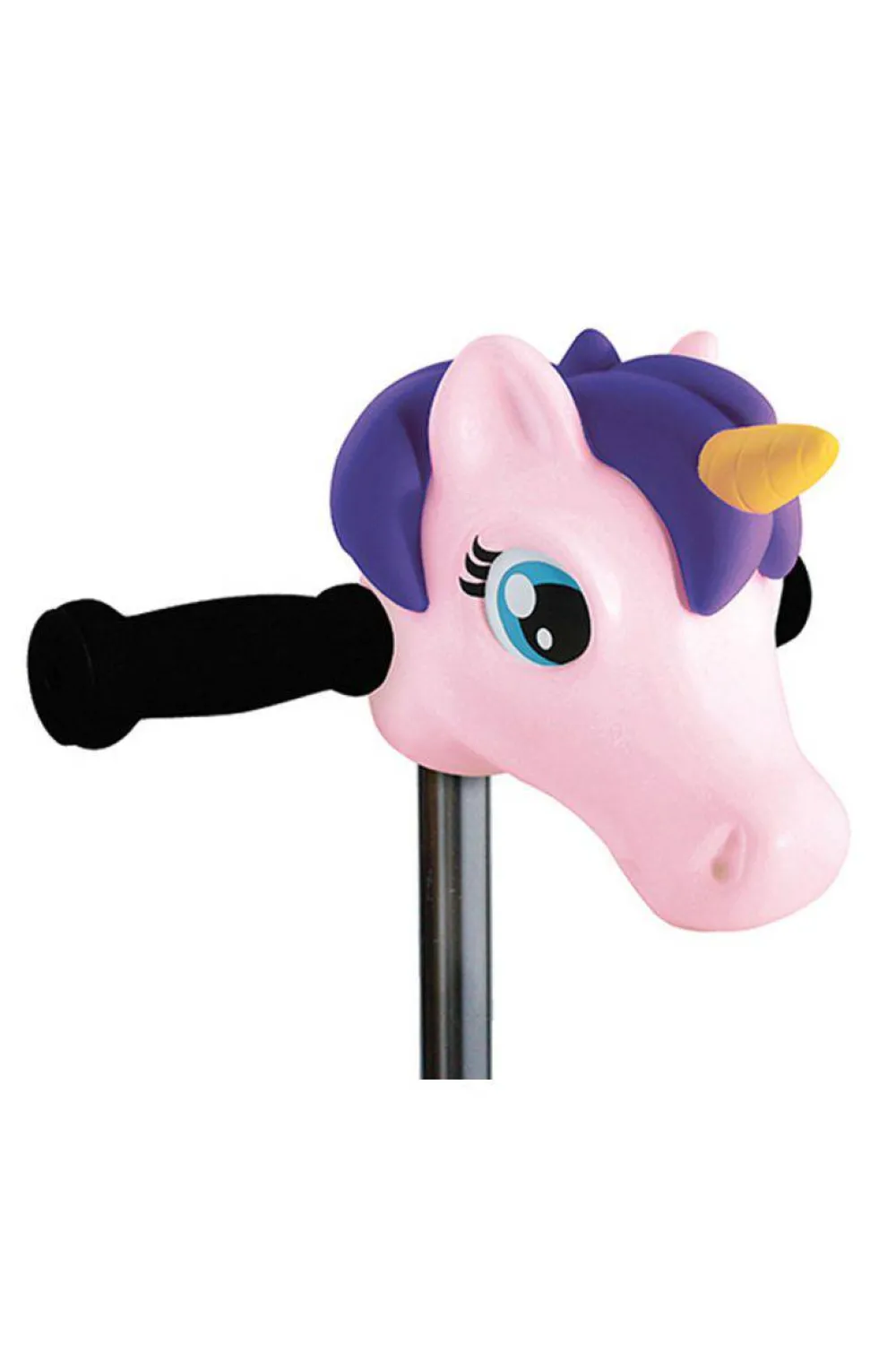 Micro Cabeza Unicornio Rosa y Morado*Niños Patinetes Infantiles|Patinete Micro