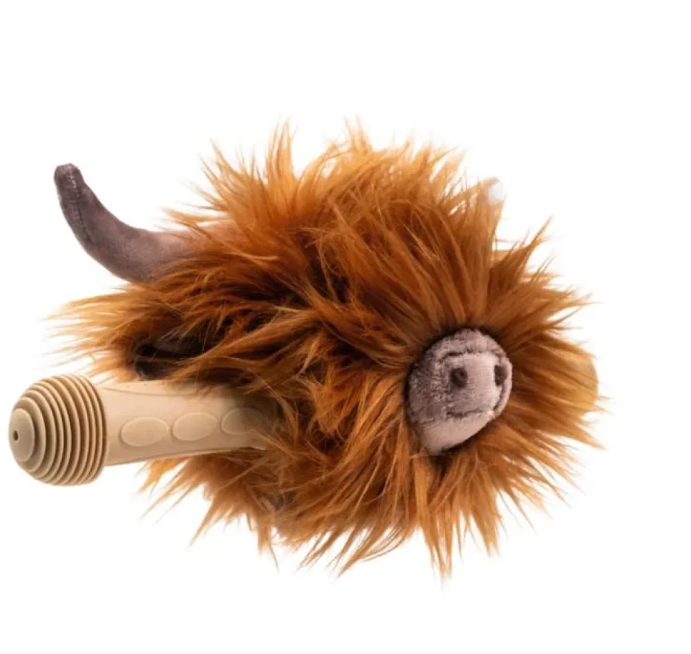 Micro Cabeza Vaca Highlands - Wild&Soft*Niños Patinetes Infantiles|Patinete Micro
