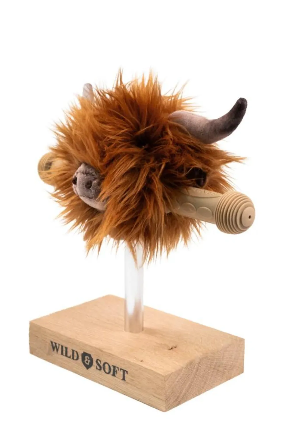 Micro Cabeza Vaca Highlands - Wild&Soft*Niños Patinetes Infantiles|Patinete Micro